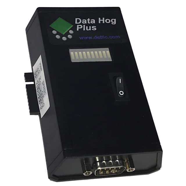 image of >>DATA HOG PLUS-P/DBK